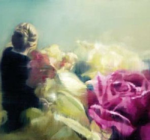 Roses<br>2011, óleo sobre tela, 80 x 110 cm