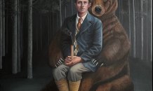 <br>©Teddy-Bear, 2023 | Óleo sobre tela | 100x120 cm

